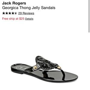Jack Rogers Georgica Sandals